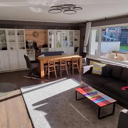 別荘 Wunderschoene Villa Mit Pool, Whirlpool Und Fasssauna