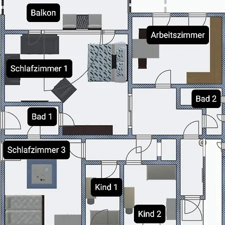 Wunderschoene Villa Mit Pool, Whirlpool Und Fasssauna ヴァルトブレール